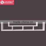 Cheap Price Living Room Furniture Modern Simple Design tv Cabinet , Wooden Corner tv Stand thumbnail-4