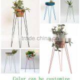 Metal Wire Plant Stand - Hairpin Leg Inspired thumbnail-4