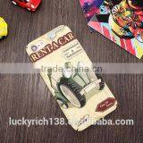 Traveling Route 66 Brushed Luminous PC Phone Case for IPhone 5 thumbnail-4