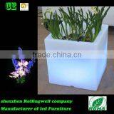 LED Large Led Flower Pot/led Illuminated Furniture/illuminated Planters and Pots thumbnail-4