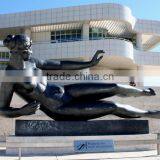 Bronze Foundry Feature and Casting Technique Nude Woman Sculpture thumbnail-1