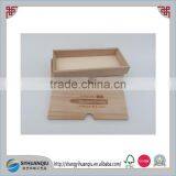 Japanese Buddhist Sutra Carved Prayer Beads Wooden Bracelet Red/Gold w Box thumbnail-3