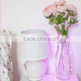 Button Battery Operated Fairy Lights With 20 Micro Warm White LEDs on Copper Wire thumbnail-3