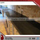 Rectangular Shape Indian Black Indian Black Polished Granite Kitchen Countertop thumbnail-6