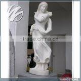 Modern Garden Stone Figure Sculpture thumbnail-1
