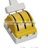 Electric Single Throw 3 Poles Ceramic Knife Switch Change Over Switch thumbnail-4