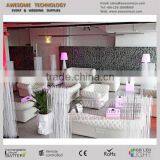 Pouff Wedding Bar Seats With Low Height (cb400) thumbnail-2