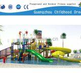 (HD-6301)Water Slides Park thumbnail-1