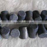 Wholesale 10-15mm Blue Column Shape Natural Loose Coral Beads thumbnail-1