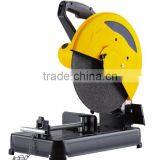355mm 2300W Strong Base Steel Cutting Electric Power 14" Cut off Saw GW8203