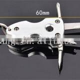 3CR13MOV Outdoor 7-in-1Portable Mini Key Ring thumbnail-3