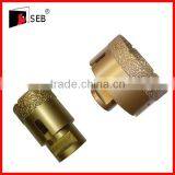 Vacuum Brazed Diamond Masonry Drill Bit thumbnail-3