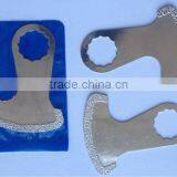 Diamond Oscillating Blade for Grinding