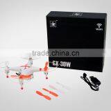 High Quality Manufacturer CX-30W GPS Drone Plane thumbnail-6