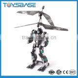 Infrared Remote Control Robot Toy Flying Toy Robot thumbnail-2