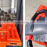 1ton 2 Ton 3 Ton 3meter Charged Forklift Battery Auto Full Electric Stacker thumbnail-2