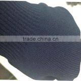 NMSAFETY Good Grip13 Gauge Dark Blue 100% Polycotton Liner Dotted Powderblue Pvc on Palm Anti Dlip Work Safety Gloves thumbnail-5