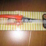 3pcs Garden Hand Trowel Fork Transplanter Hassock Pruner Pruning Shear Scissors Tool Set thumbnail-5