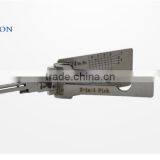 Auto Locksmith Tools LISHI NSN14 2-in-1 Auto Pick and Decoder For Nsn Subaru Locksmith Tools thumbnail-2