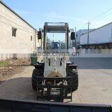 Zl908 Multi-function Mini Loader for Sale Low Price Top Quality 4WD
