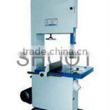Woodworking Heavy-Duty Band Saw Machine SHMJ346 With Spindle Speed 800r/min and Max.sawing Thickness 250mm thumbnail-1