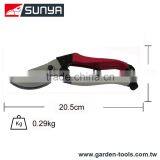 Professional Portable Hand Tools Bypass Plastic Handle Garden Pruner thumbnail-4