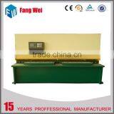 Practical Promotion Personalized Hydraulic Control Shearing Machine thumbnail-1