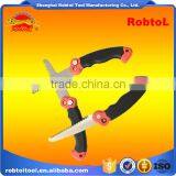 10.5" Folding Saw Hand Landscaping Pruning Trimming Garden Camping Wood Tool thumbnail-6