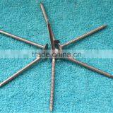 2017 Aluminum Ring Shank Nails Hot Sale thumbnail-1