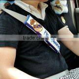 Newly Designed Neoprene Car Seat Belt Shoulder Pad thumbnail-1