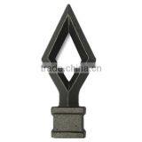 Ornamental Cast Iron Fence Finials thumbnail-1