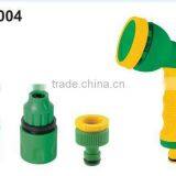 CS-4004 8fuctions Spray Gun,3/8Hose Nozzle Set