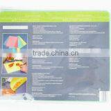 5PC PLASTIC FLEXIBLE CUTTING BOARD thumbnail-1