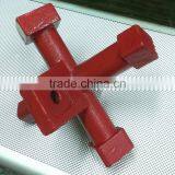 Pipe Plug Tube Carbon Steel Square Drum Tap Wrench Plumbing for Special Tool thumbnail-2