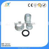 Special Type Forged Metal / Brass Gas Meter Connector & Connection thumbnail-1