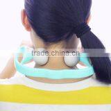 U Shape Body Personal Neck Massager thumbnail-4