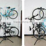 Aluminum Bike Bicycle Cycling Repair stand,bicycle rack