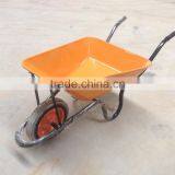 0.5mm Tray Good Quanlity 60L Wheel Barrow thumbnail-3