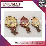 Fancy Customized Rubber High Quality 3D PVC Rubber Key Chains thumbnail-1