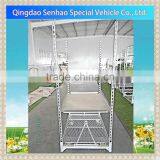 Garden Trolley for Sale & Net Mesh Plant Pot Trolley & Dutch Cart TC2259 thumbnail-2