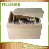 Fashion Piano Lacquered Wooden Wine Box thumbnail-1