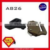 A825 Aluminum Small Harness Rock Mountain Climbing Sport Belt Fashion Bag Quick Release Buckle thumbnail-5