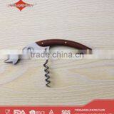 Novelty High Quality Wine Corkscrew With Wooden Handle thumbnail-3