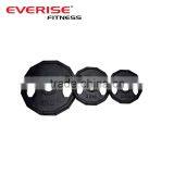 Olimpic Plate With 2 Holes / Deluxe Urethane Olimpic Plates / 10kg / 2.5kg / 1.25kg Olimpic Plates thumbnail-1