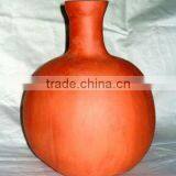 Olla Red Clay Irrigation Pot thumbnail-1