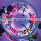 Hydroponic Growing Systems Flower Pot Plant Smart Inner Mini Garden Planter thumbnail-2