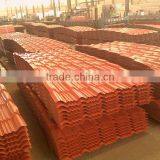 Длинный пролетный цветной оцинкованный гофрированный кровельный лист/Предварительно окрашенный стальной лист thumbnail-3