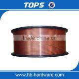 AWS ER70S-6 Copper Coated Mild Steel CO2 Gas Shielded Welding Wire MIG Welding Wire 0.8 mm 1.0 mm 1.2mm 1.6mm thumbnail-4