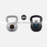 2016 Popular New Design HDPE Kettle Bell Dumbbell thumbnail-3