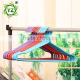 A560 2017 High Quality Clothes Hanger/metal Pvc Coated Laundry Hangerr/Metal PVC Hanger With Curved Shape thumbnail-4
